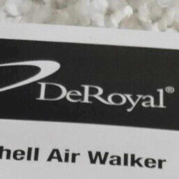 DeRoyal Short Air Pump Walking Boot - Picture 12 of 13